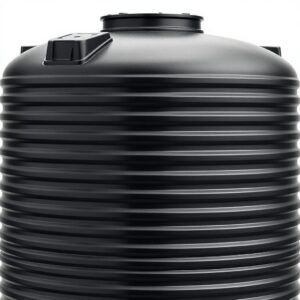 24,000L Cylindrical Tank