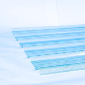 Cleardek 1.5 MM MaxCover 4.0 Meter Polycarbonate Sheet