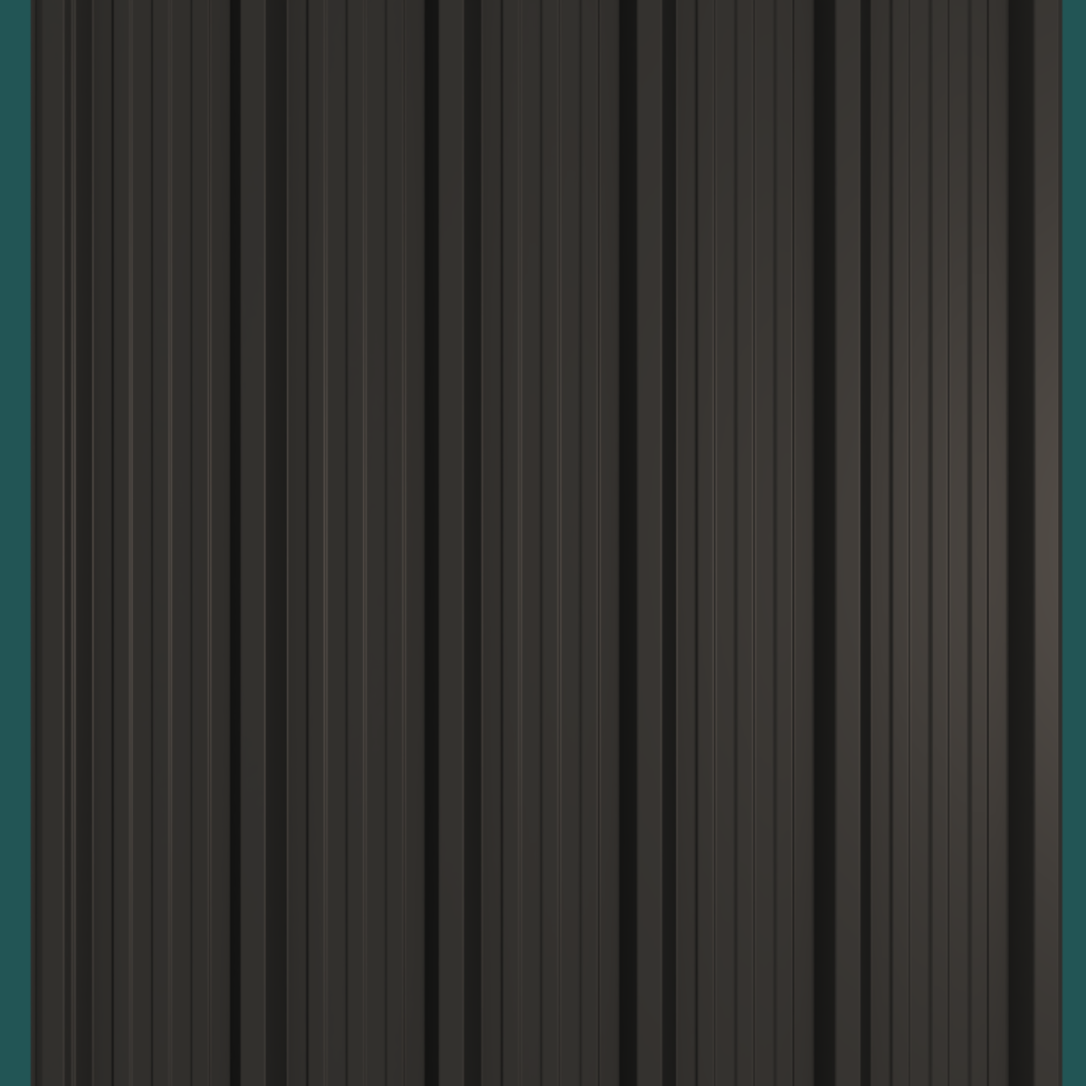 MaxCover 30G Charcoal Smooth Roofing Sheet